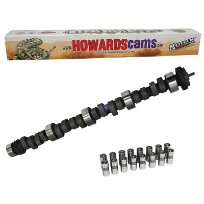 Hydraulic Flat Tappet Big Mama Rattler Camshaft & Lifter Kit; 1988 - 1997 Holden 304-345 2200 to 5900 Howards Cams CL678061-09