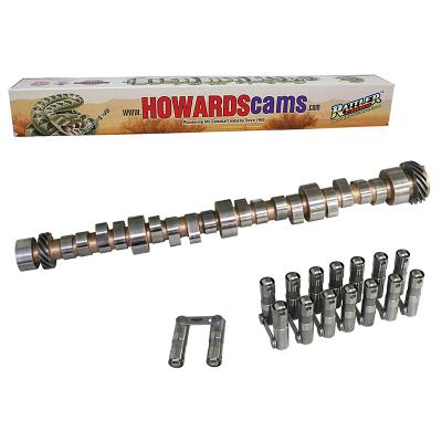 Hydraulic Roller Big Daddy Rattler Camshaft & Lifter Kit; 1988 - 1997 Holden 304-345 2400 to 5600 Howards Cams CL678085-09