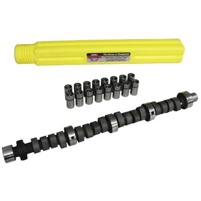 Hydraulic Flat Tappet Camshaft & Lifter Kit; 1964 - 2003 Chrysler 273, 340, 360 1400 to 4800 Howards Cams CL711381-10