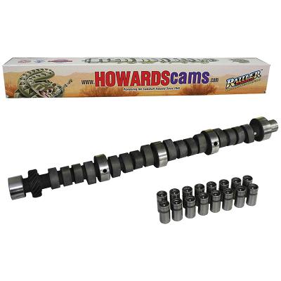 Hydraulic Flat Tappet Rattler Camshaft & Lifter Kit; 1964 - 2003 Chrysler 273, 340, 360 2000 to 5800 Howards Cams CL718001-09