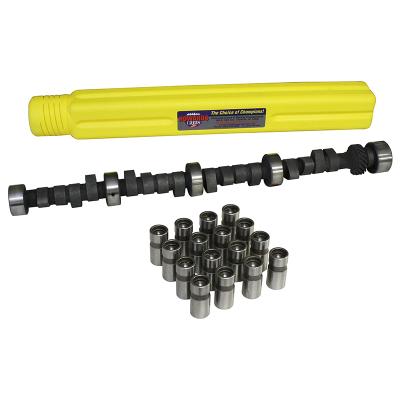 Mechanical Flat Tappet Camshaft & Lifter Kit; 1959 - 1980 Chrysler 383-440 2200 to 5600 Howards Cams CL720862-08