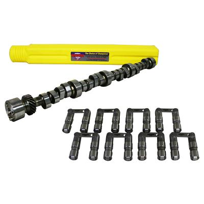 Hydraulic Roller Camshaft & Lifter Kit; 1959 - 1980 Chrysler 383-440 1600 to 5600 Howards Cams CL723515-12
