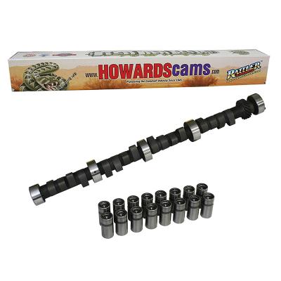 Hydraulic Flat Tappet Rattler Camshaft & Lifter Kit; 1959 - 1980 Chrysler 383-440 1800 to 5600 Howards Cams CL728001-09