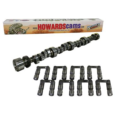Hydraulic Roller Big Daddy Rattler Camshaft & Lifter Kit; 1959 - 1980 Chrysler 383-440 2400 to 6200 Howards Cams CL728085-09