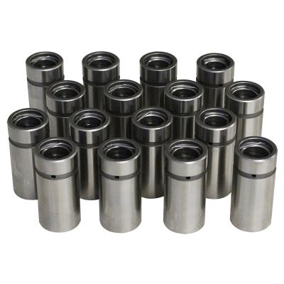 Hydraulic Flat Tappet Camshaft & Lifter Kit; 1957 - 1958 Chrysler 392 Hemi 1600 to 5400 Howards Cams CL731141-10