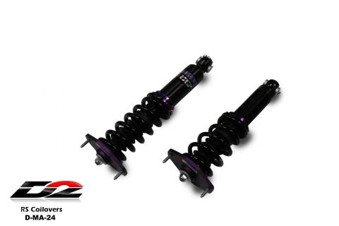 RS Coilovers 89-05 Mazda Miata D2 Racing