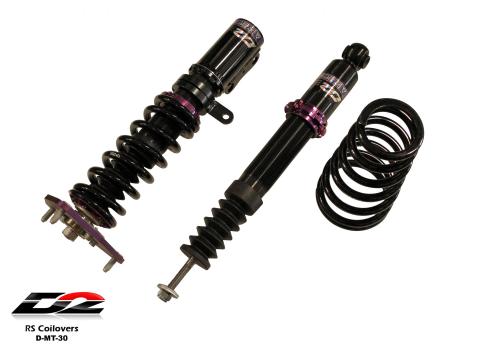 RS Coilovers 04-11 Mitsubishi Galant D2 Racing