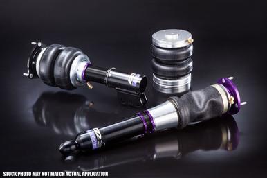 Air Struts 11-18 Porsche Cayenne AWD D2 Racing