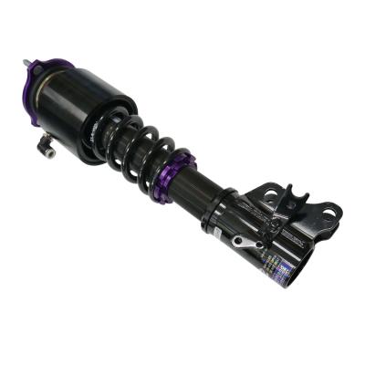 RS Coilovers w/ Front Air Cups 13-19 Volvo V40 D2 Racing