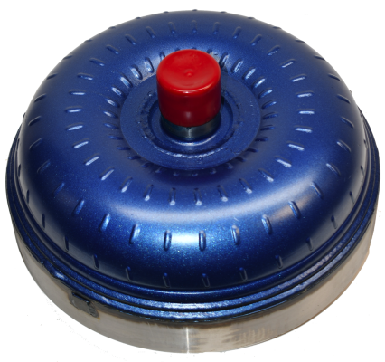 Ford Four Disc 2400 Stall Converter Red Cap For 4R100 and 5R110 Applications Diesel Performance Converters