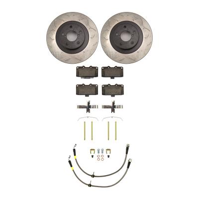 Brake Upgrade Kit WRX 06-07 Front FactionFab