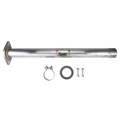 2010-2014 SVT Raptor Resonator Delete 145 Inch FactionFab