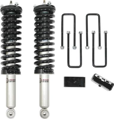 Front 3.5 Inch Lift Struts w/ Rear 3 Inch Blocks 1996-2004 Toyota Tacoma Freedom Off-Road
