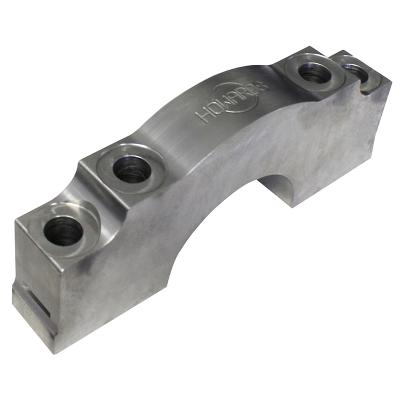 Extreme Billet Main Caps; Chevy 2-Bolt to 4-Bolt 454 Main Journal Howards Cams H454-1