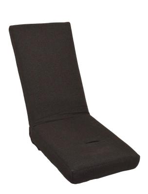 UTV Booster Cushion Bottom and Back Black Tweed PRP Seats