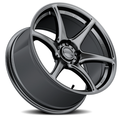 Aluminum Wheels 19x9.5 Tandem K11G Gloss Gunmetal Gray 5x114 Bolt Pattern 12 Offset Kansei Wheels
