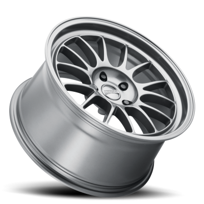 Aluminum Wheels 18x9.5 Corsa K13G Gloss Gunmetal Gray 5x114.3 Bolt Pattern 22 Offset Kansei Wheels