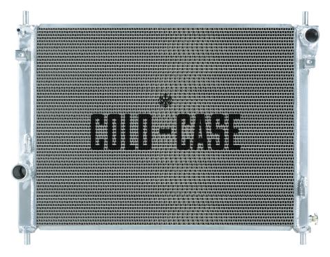 15-20 Mustang Aluminum Performance Radiator Cold Case Radiators