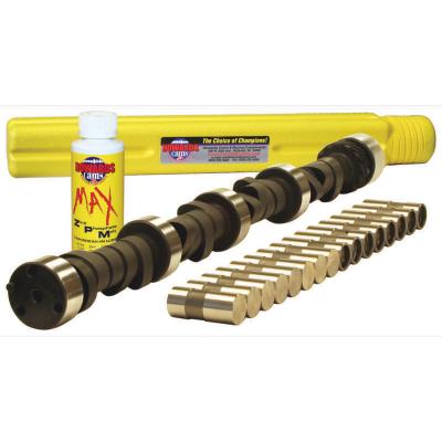 Hydraulic Flat Tappet Max Certified Camshaft; 1955 - 1998 Chevy 262-400 1100 to 5200 Howards Cams MC110931-11DL