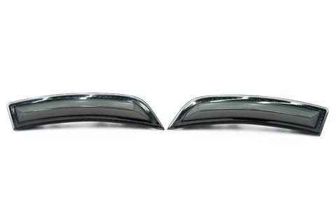 Side Marker Lights (Smoke Lens Amber LED) 22-Present Subaru BRZ/Toyota GR86 OLM Outside Line Motoring