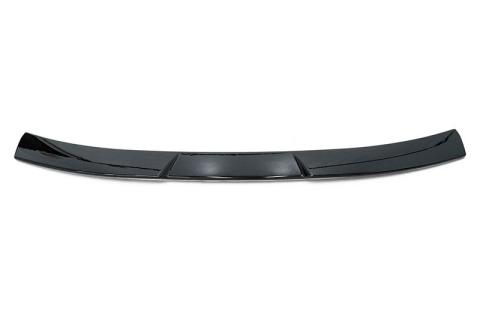 V1 Rear Roof Spoiler (Gloss Black) 16-21 Honda Civic 4D OLM Outside Line Motoring