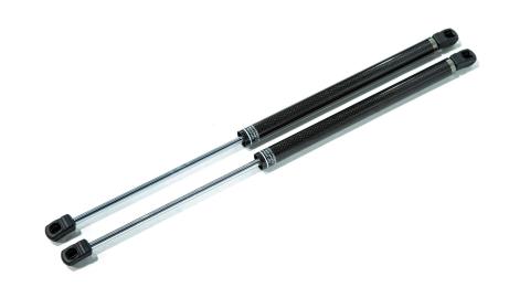 Carbon Fiber Hood Struts 22-Present Subaru WRX OLM Outside Line Motoring