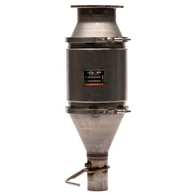 2008-2010 Ford F-250/F-550 6.4L Powerstroke Aftermarket DPF 