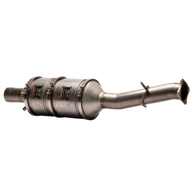 2011-2014 Silverado/Sierra 2500/3500 6.6L Duramax Aftermarket DPF