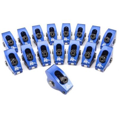 1.3 SBC Race Series Rocker Arms Set 7/16 Scorpion Racing Products