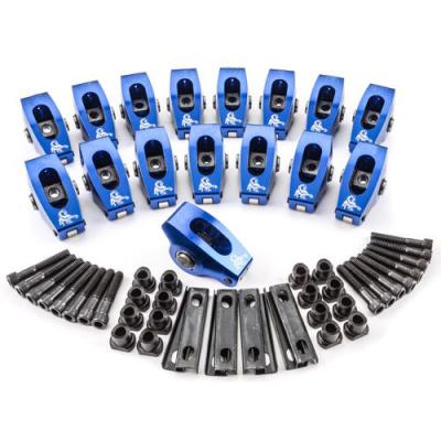 1.65 SBF Race Series Rocker Arms Set 5/16 Inch Scorpion Racing Products