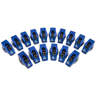 1.6 SBC Endurance Series Rocker Arms Set 7/16-Stud