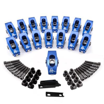 1.65 SBF Endurance Series Rocker Arms Set 5/16 Inch Scorpion Racing Products