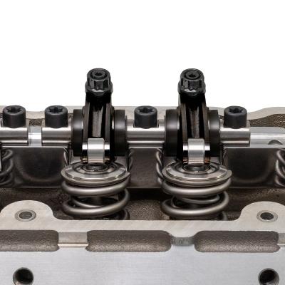 Shaft Rocker Arm Set LS3/L92 AFR Mongoose & Trickflow Gen X 255 Heads Steel Bodies 1.7 Ratio Bronze Bushings Scorpion Racing Black Oxide Finish Scorpion Racing