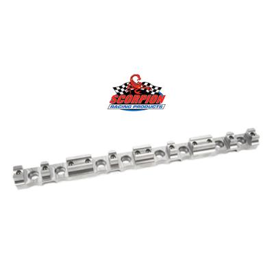 Shaft Mount Rocker Arm Stand 23 Degree Head Scorpion Racing Products