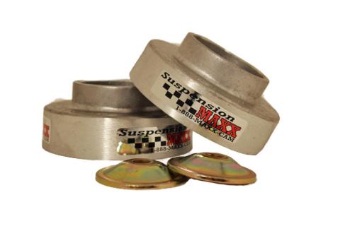 1.5 Inch Leveling Kit for 02-09 Trailblazer 02-09 Envoy 04-07 Rainier 04-09 Asender 04 Bravada SuspensionMaxx