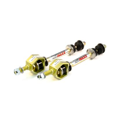 Sway Bar End Links Heavy Duty Extended for 06-18 Ram 4x4 1500 W/ 6 Inch lift SuspensionMaxx