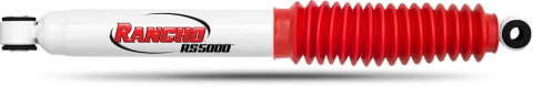 Rancho Steering Stabilizer For 11-25 Sierra 2500HD / 3500HD SuspensionMAXX