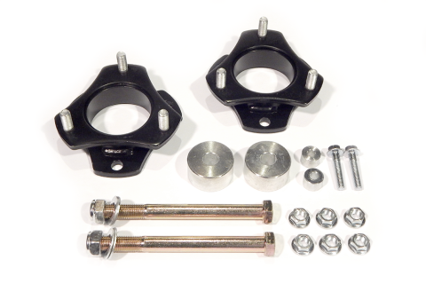 2.25 Inch Front Leveling Kit Strut Extension For 05-20 Tacoma Prerunner Top Gun Customz