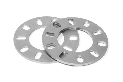 0.25 Inch Wheel Spacer For 09-20 Dodge Top Gun Customz