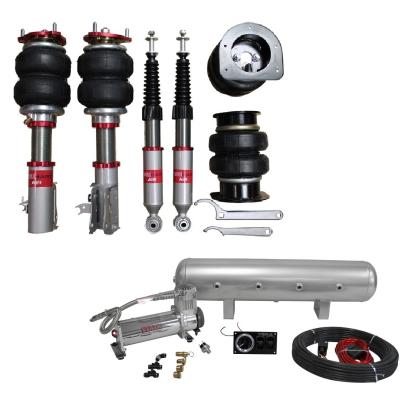 AirPlus Air Struts w/ VERA Essential Management For 06-11 Honda Civic TruHart