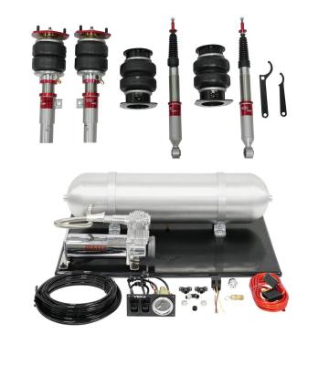 AirPlus Air Struts w/ VERA Basic Management For 17-21 Honda Civic Hatchback TruHart