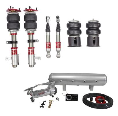 AirPlus Air Struts w/ VERA Essential Management For 99-04 Honda Odyssey 03-08 Honda Pilot TruHart