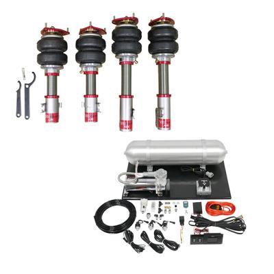 AirPlus Air Struts w/ VERA Element Management For 02-11 Lexus ES300 / ES330 / ES350 02-11 Toyota Camry)TruHart