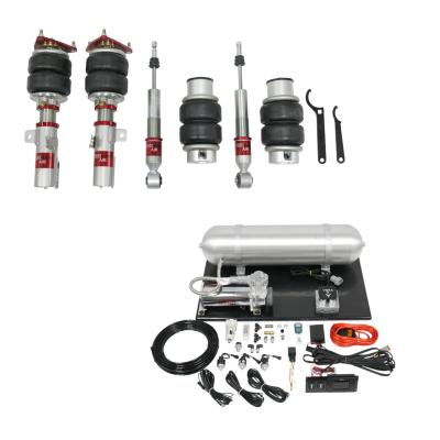 AirPlus Air Struts w/ VERA Essential Management For 18+ Toyota Camry FWD TruHart