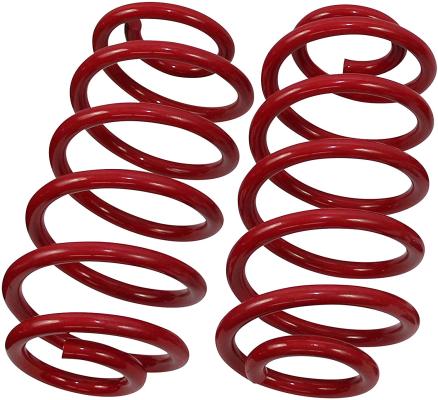 Rear Lowering Springs 2.0 Inch 09-18 Ram 1500 19-23 Ram 1500 Classic