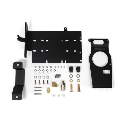 21-Present Bronco Under Hood Air Compressor Mount SDHQ Offroad