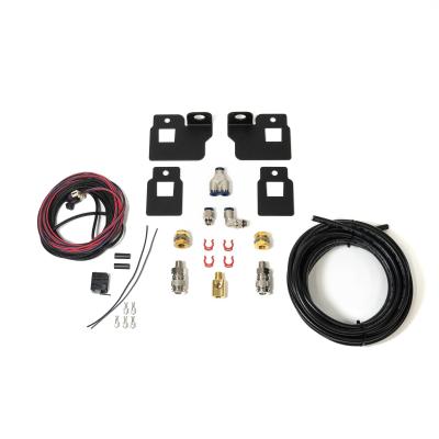22-24 Tundra Crewmax Remote Air Chuck and Switch Mounting Kit SDHQ Offroad