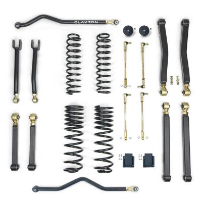 Jeep Gladiator Diesel 1.5 Inch Premium Lift Kit 2021-2023 JT Clayton Off Road