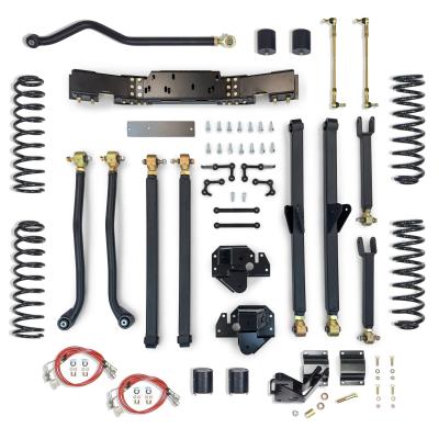 Jeep Wrangler 2.5 Inch Long Arm Lift Kit 2007-2018 JK Clayton Off Road