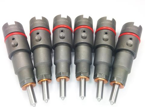 Dodge 98.5-02 24v Custom Injector Set - Dynomite Diesel